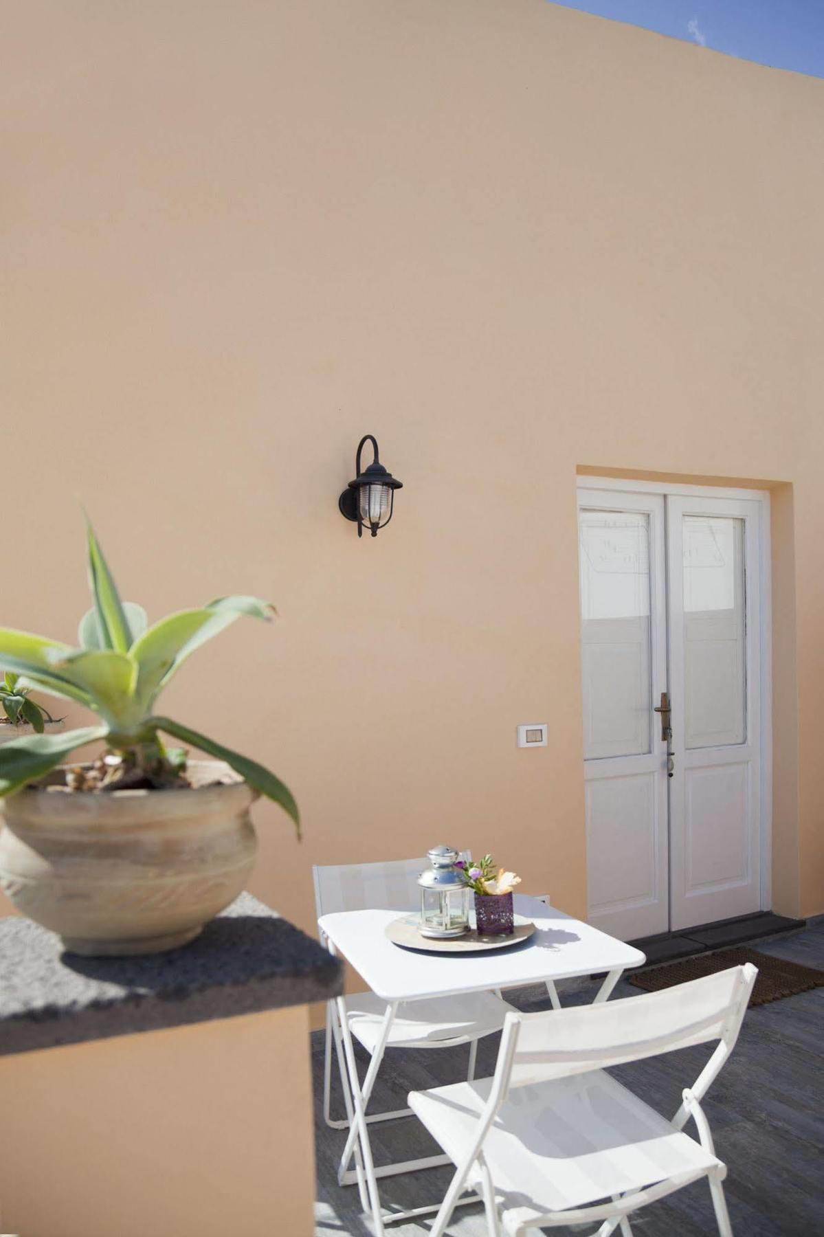 B&B La Palma Malfa  Luaran gambar