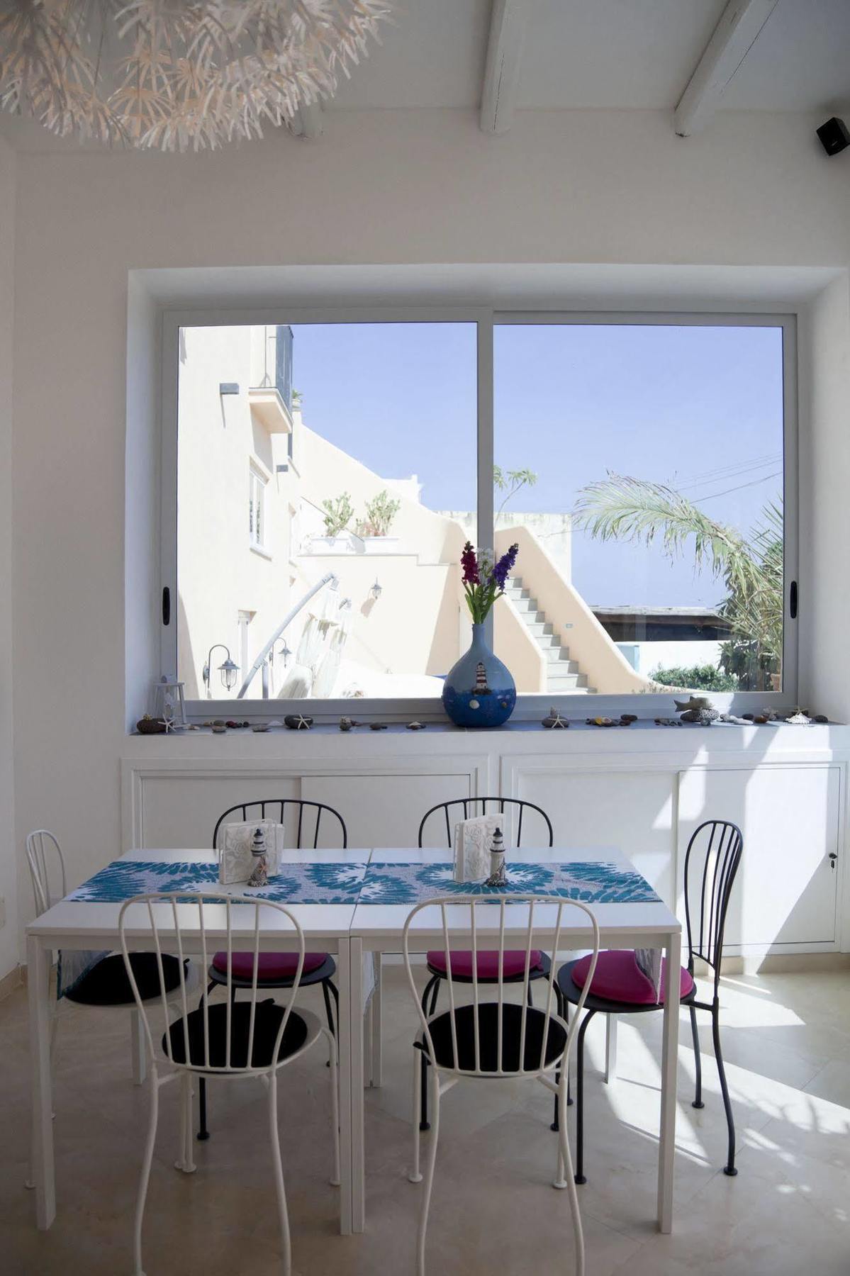 B&B La Palma Malfa  Luaran gambar